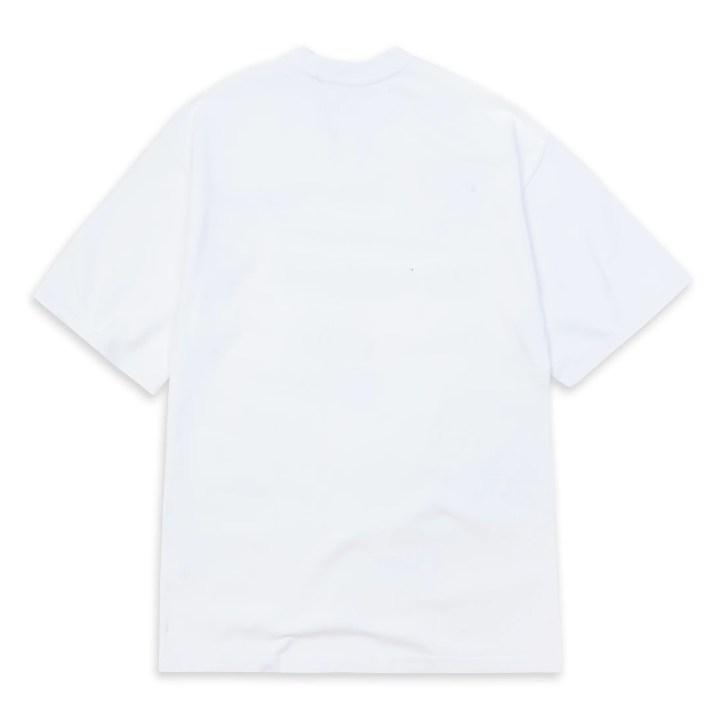 Blanks Tee | White