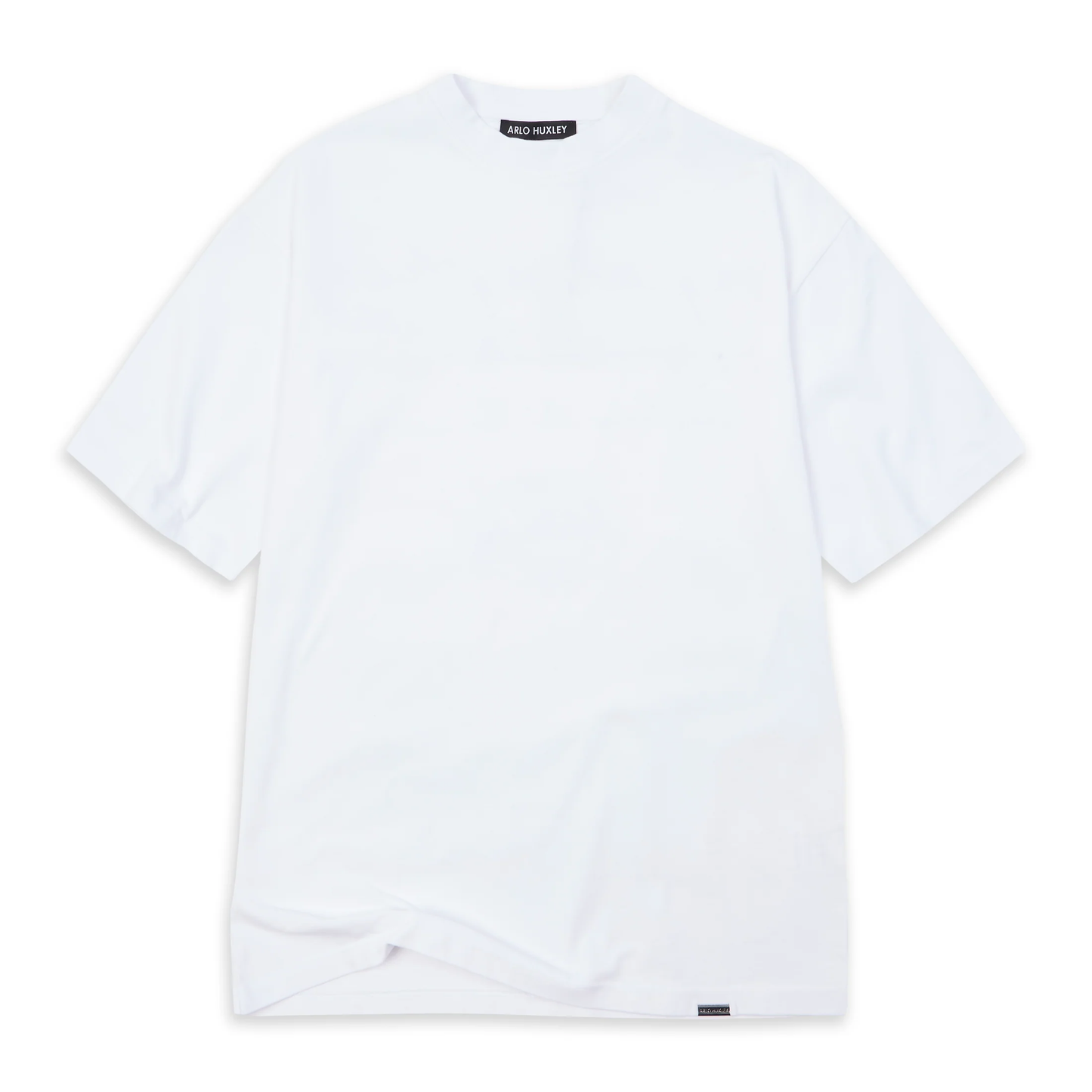 Blanks Tee | White